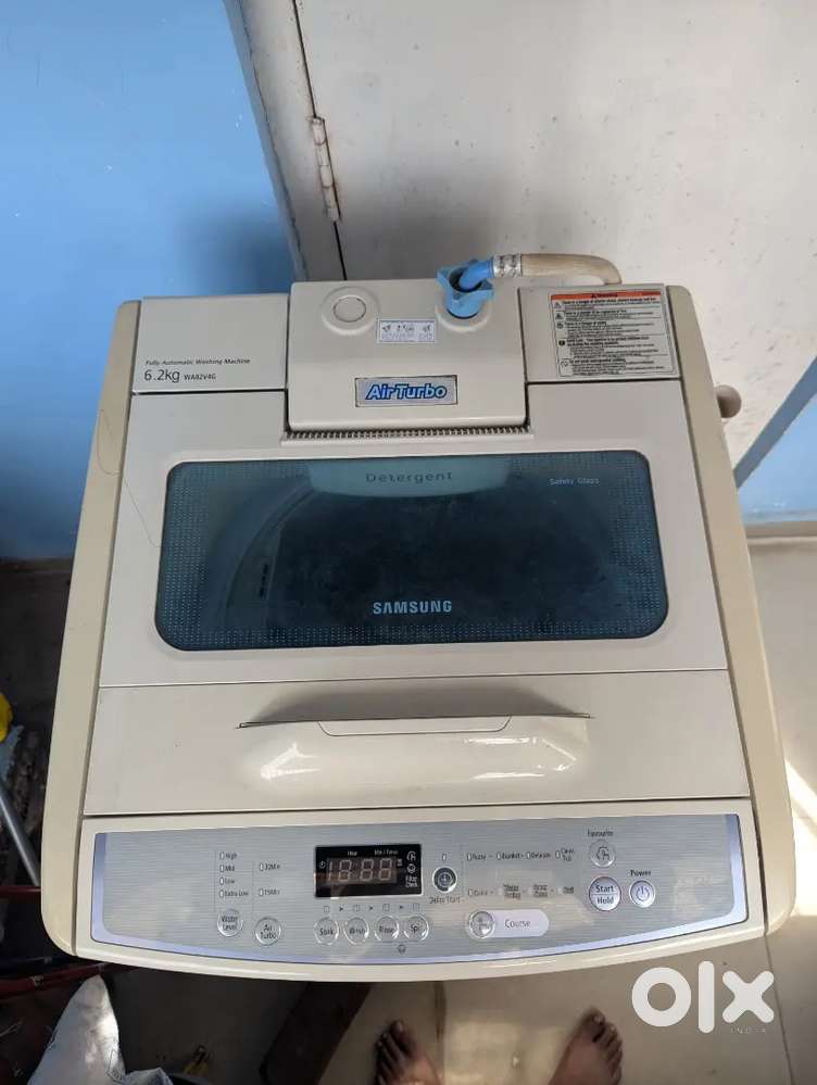 Samsung washing machine