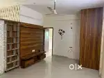 2 bhk semifurnished flat