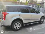 Mahindra XUV500 W6 2WD, 2015, Diesel