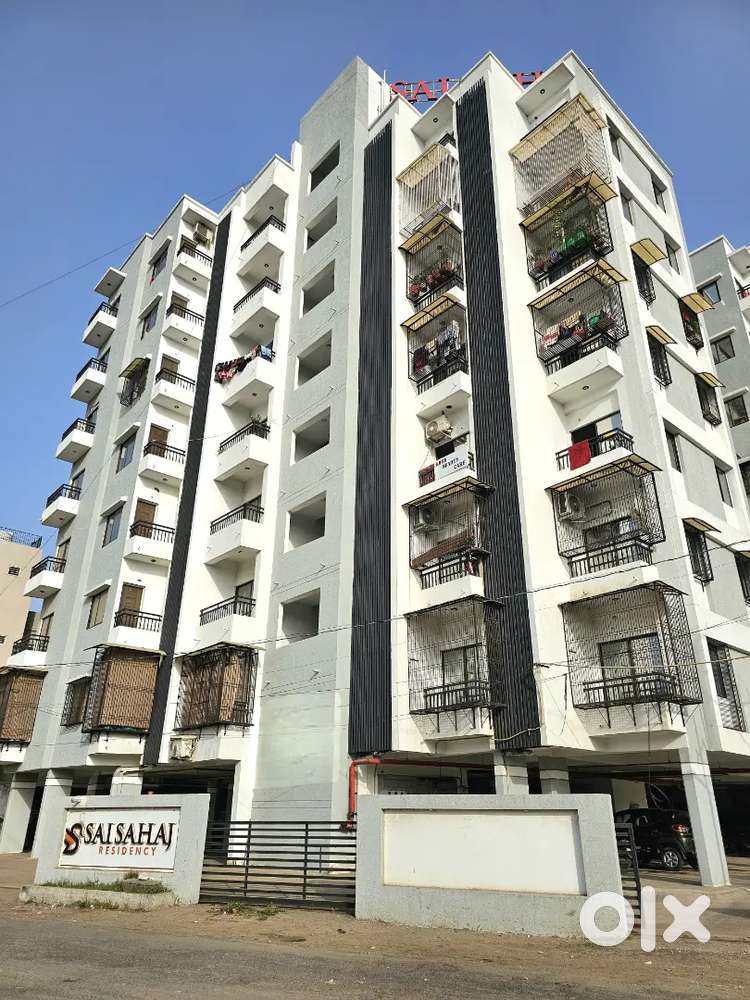 3-Bhk Flat 1600-sqft In Atladra
Padra road Vadodara