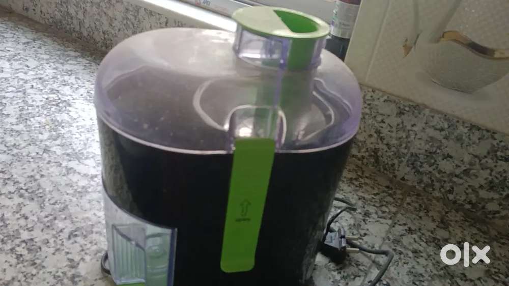Juicer mixer