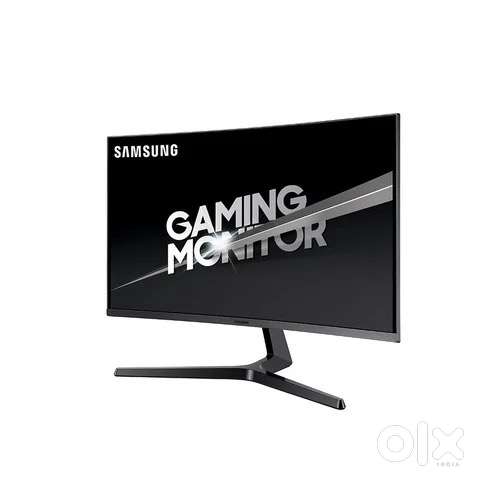 Samsung Curved Gaming Monitor