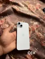 I phone 15 plus 128 GB