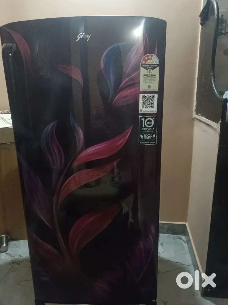 Godrej fridge 2025 model