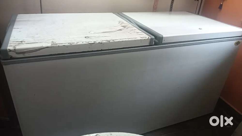 Western freezer 500litre