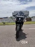 BAJAJ RS 200 , MODEL -2021