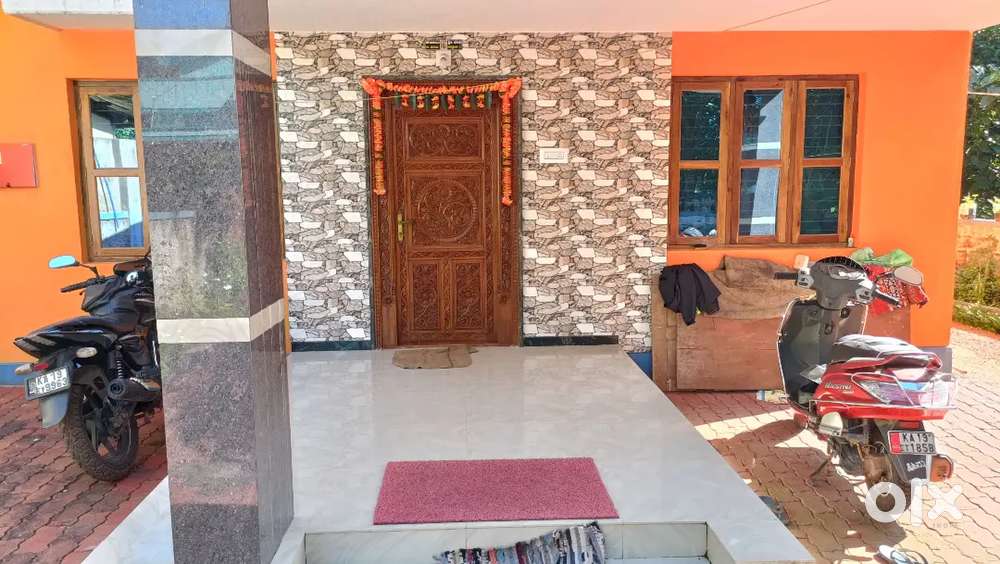 Nice and Independent house located in a peaceful area