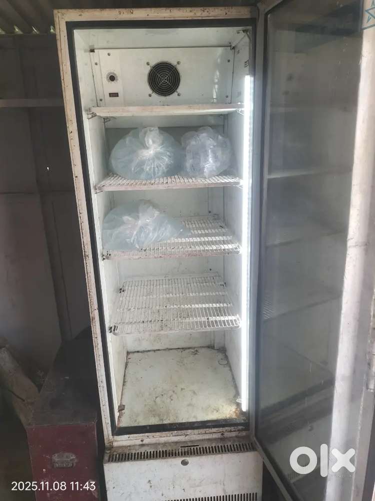 Blue star 550 ltr freeze on good condition sell