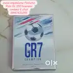Creative perfume