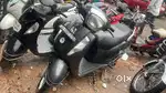 Suzuki access 125cc 2017 model matt black