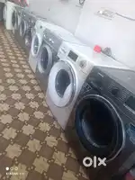 Washing machine fully automatic