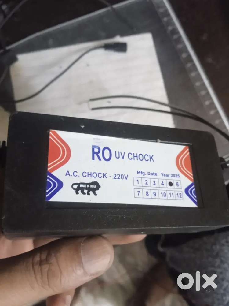 UV AC Choke for 11 watt UltraViolet Tube for RO