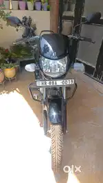 HF Deluxe 2025 100kms driven