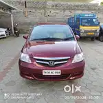Honda City ZX EXi, 2008, LPG