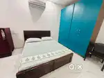 Independent full furnished 1 room set in sec 88