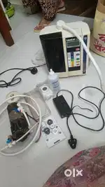 Kangen water filter