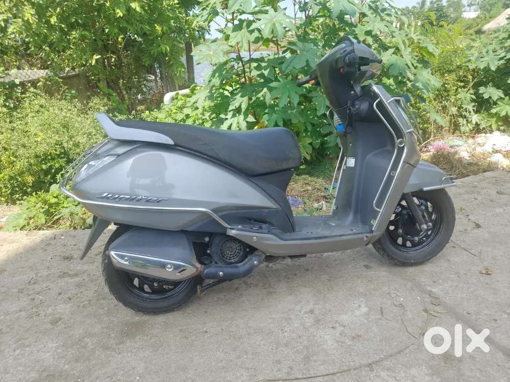 Tvs Jupiter tapeende model