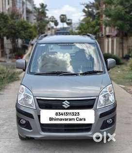 Maruti Suzuki Wagon R VXI AMT1.2, 2018, Petrol