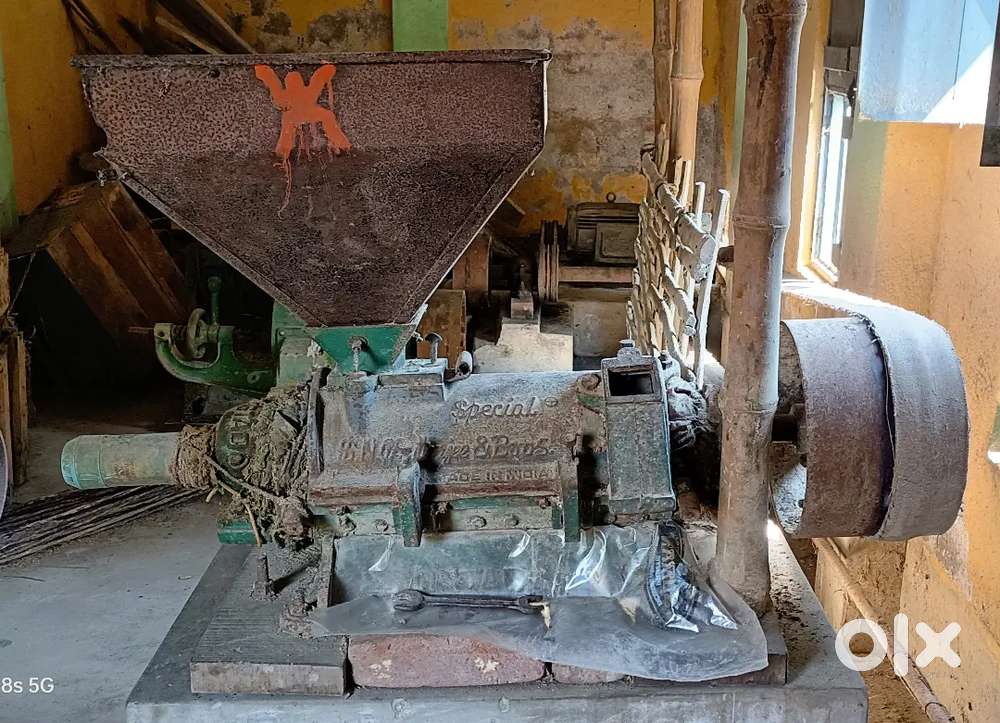 Rice, Wheat, Spices Milling Machine (ধান ভাঙ্গানোর মেশিন বিক্রয় আছে)