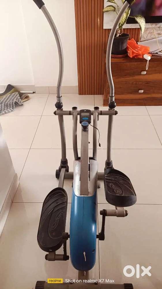 Orbitrac Elite cross Trainer