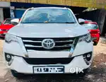 Toyota Fortuner, 2017, Diesel