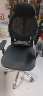Office chair is available for sale