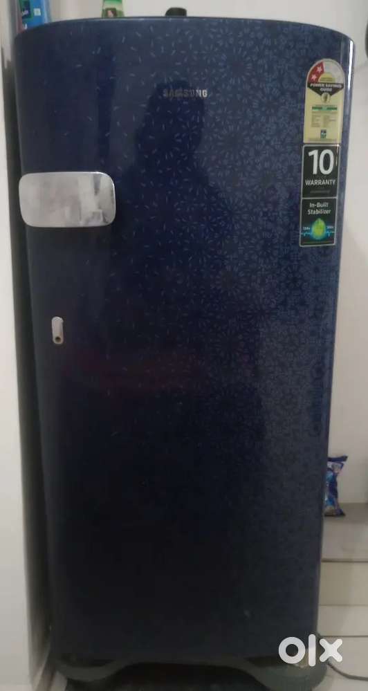 Refrigerator_SAMSUNG