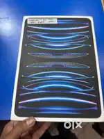 apple ipad pro. 11inch M2. 256gb wifi cellular. like new used mrp 106k