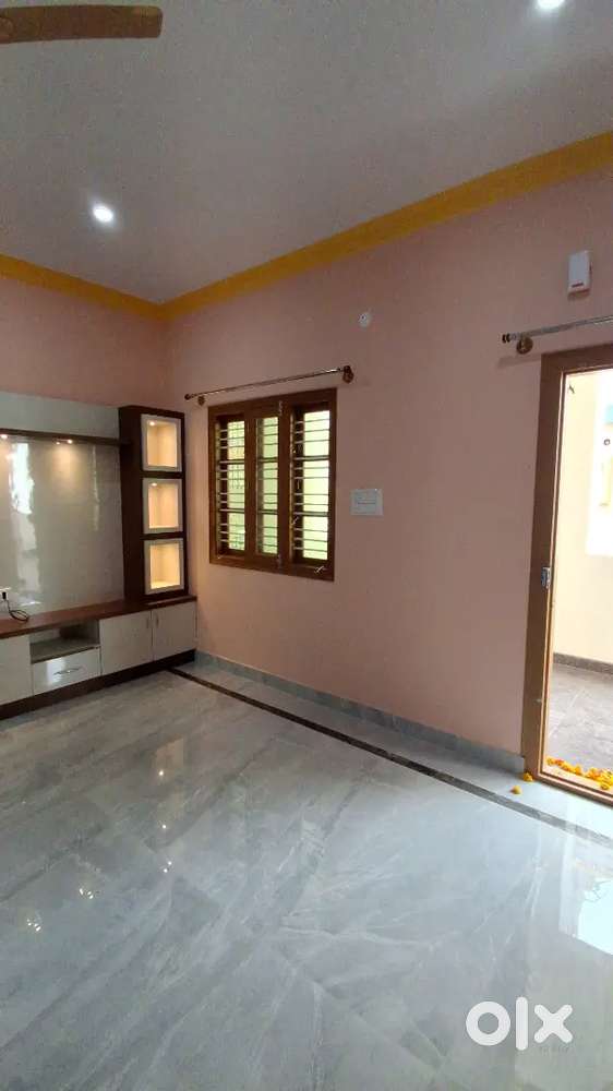 New constrcted 2bhk is available is for rent