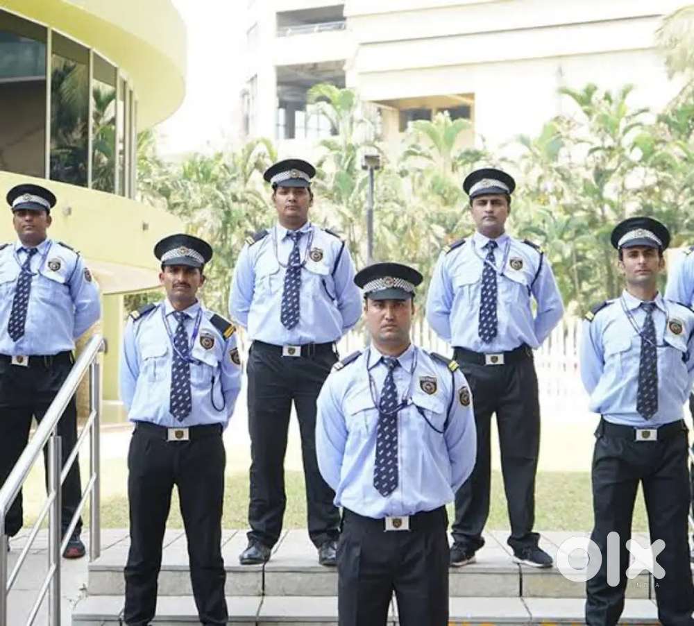 Security Guards & Supervisors