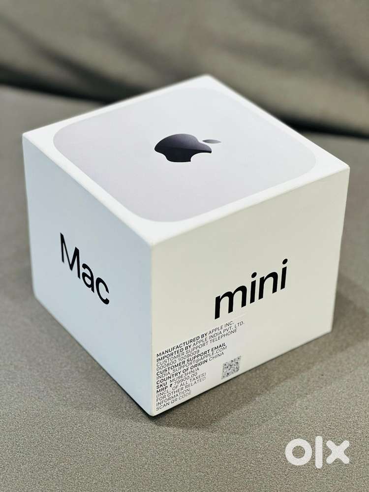 Mac mini M4 16GB 512GB Brand New