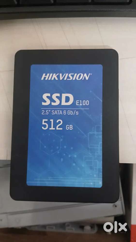 HIKVISION 2.5 Sata SSD 512GB