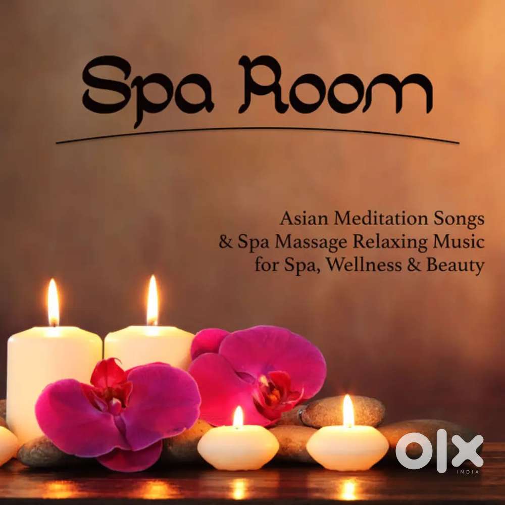 Daily payment spa therapist ladies jobs available