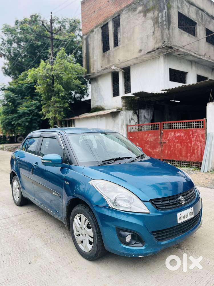 Maruti Suzuki Swift Dzire 2012-2015 ZDI, 2012, Diesel