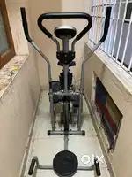 Hercules DB 22 Dual exercise bicycle