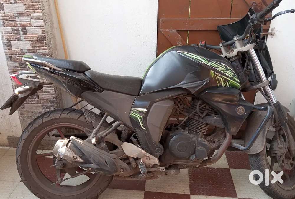 Good condition bike