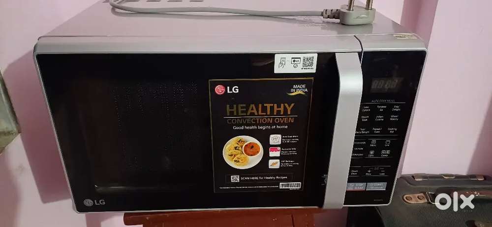 Lg convection Oven
