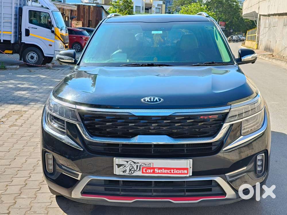 Kia Seltos GTX Plus, 2019, Petrol