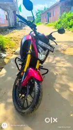 A bike good condition