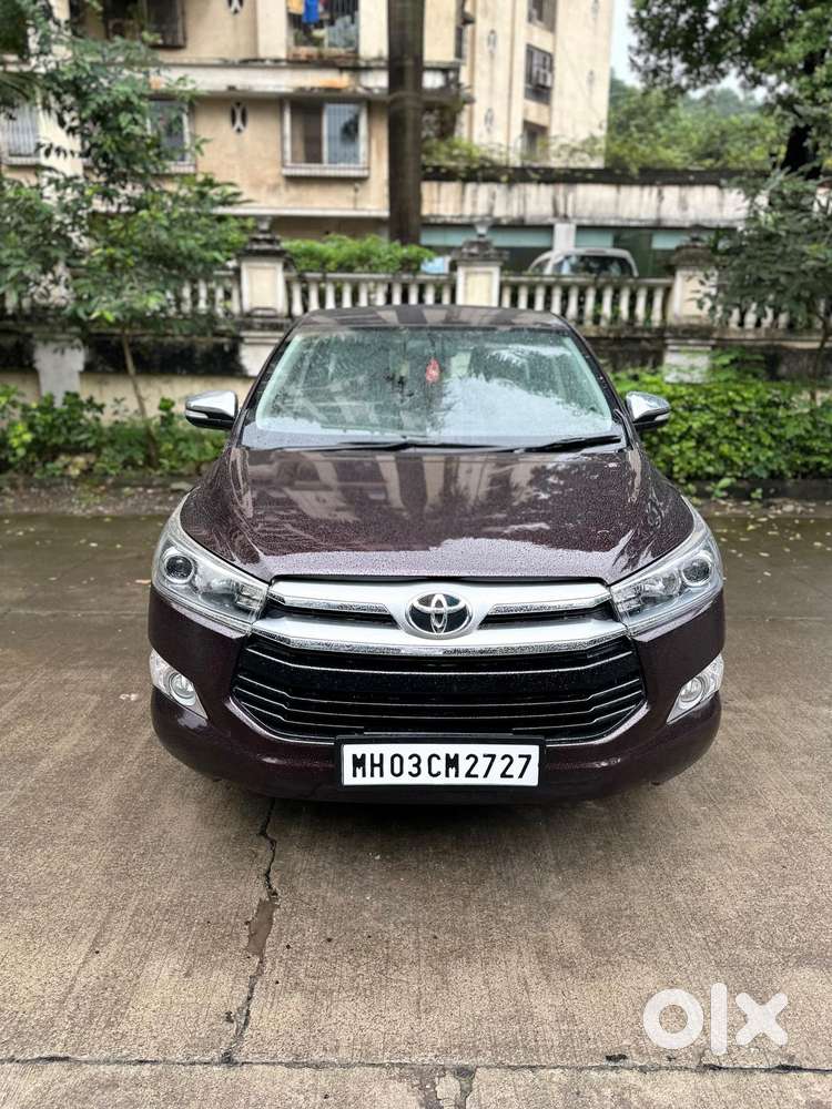Toyota Innova Crysta 2.8Z Automatic, 2017, Diesel