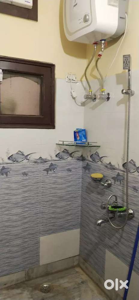 Fully furnished room kitchen bath Trikuta Nagar Jammu