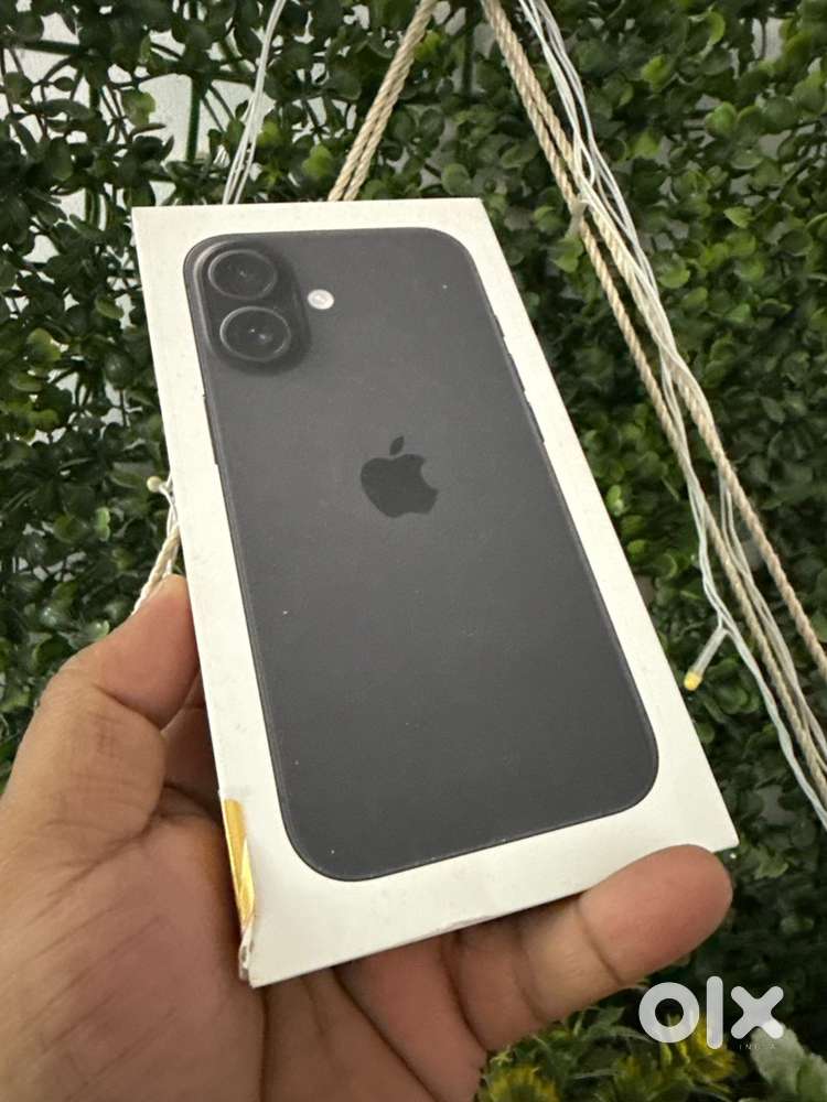 Iphone 15 16 seal pack ready