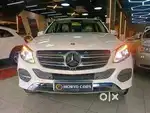 Mercedes-Benz GLE 350 d, 2015, Diesel