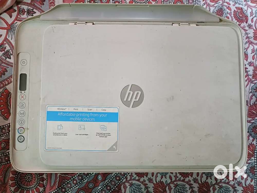 HP wireless printer