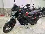 Honda shine sp 125 2023 model first owner 80000 kilometer driven
