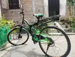 Hero Gang cycle Good Condition