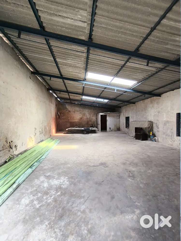 1250 SQ.FT. GALA NEAR GUNJAN VAPI