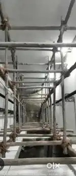 Scaffolders for lift related jobs