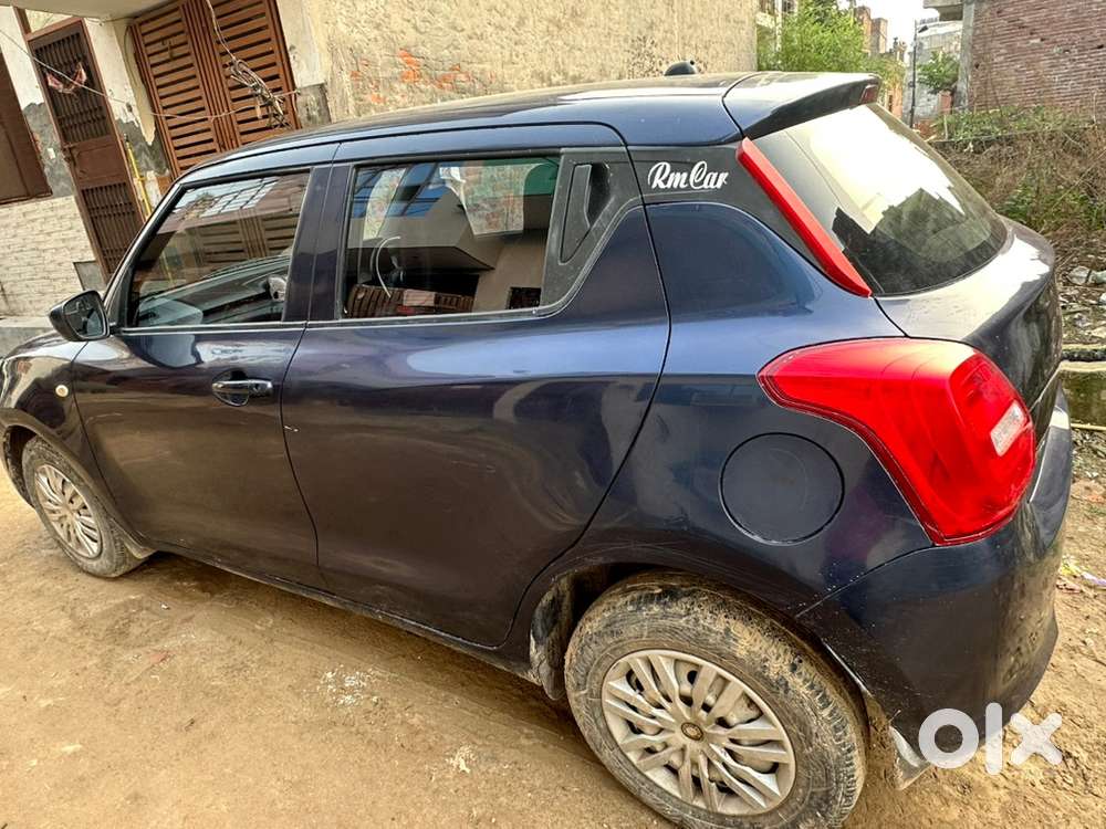 Maruti Suzuki Swift 2018 Petrol 72000 Km Driven