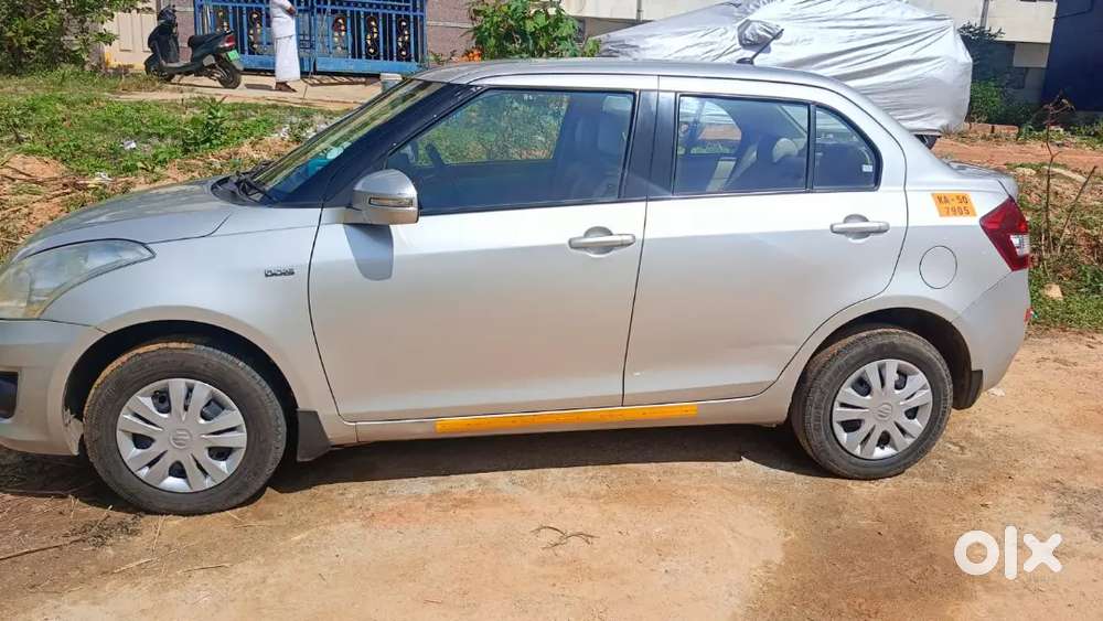 Maruti Suzuki Dzire 2012